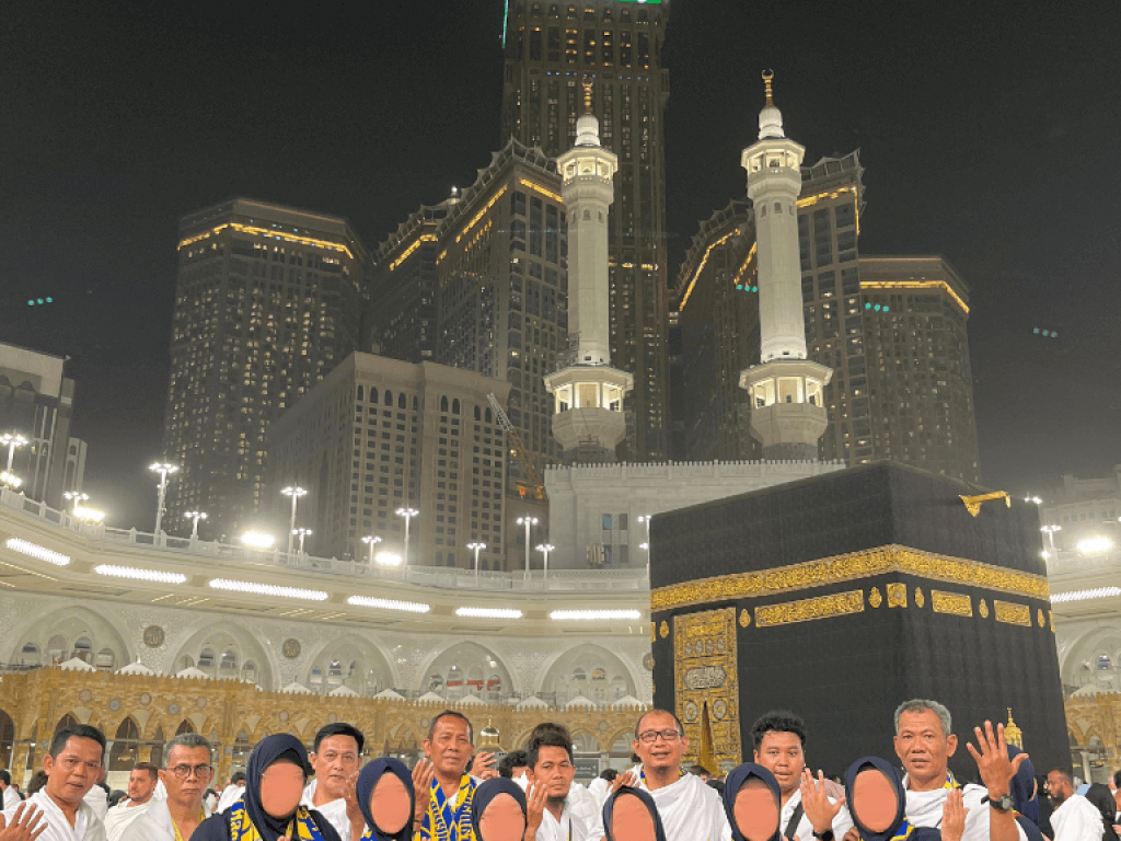 13 Agustus 2025 Umroh HaramainKU