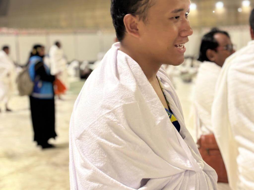 14 Agustus 2025 Umroh HaramainKU