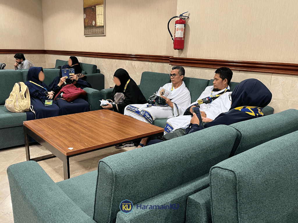 13 Agustus 2025 Umroh HaramainKU