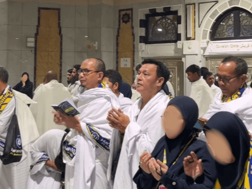 13 Agustus 2025 Umroh HaramainKU