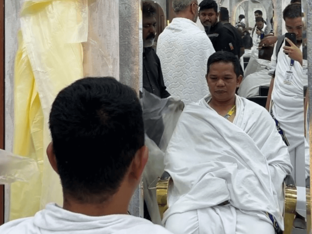 13 Agustus 2025 Umroh HaramainKU