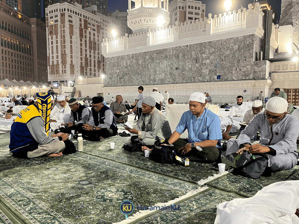 13 Agustus 2025 Umroh HaramainKU