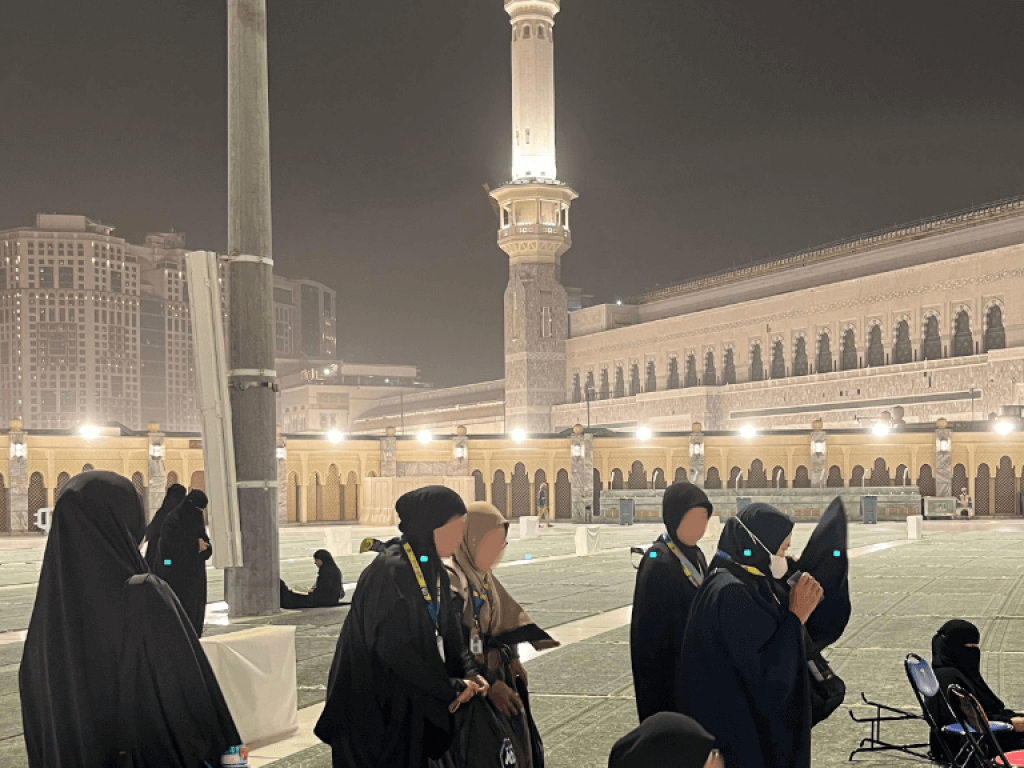 13 Agustus 2025 Umroh HaramainKU