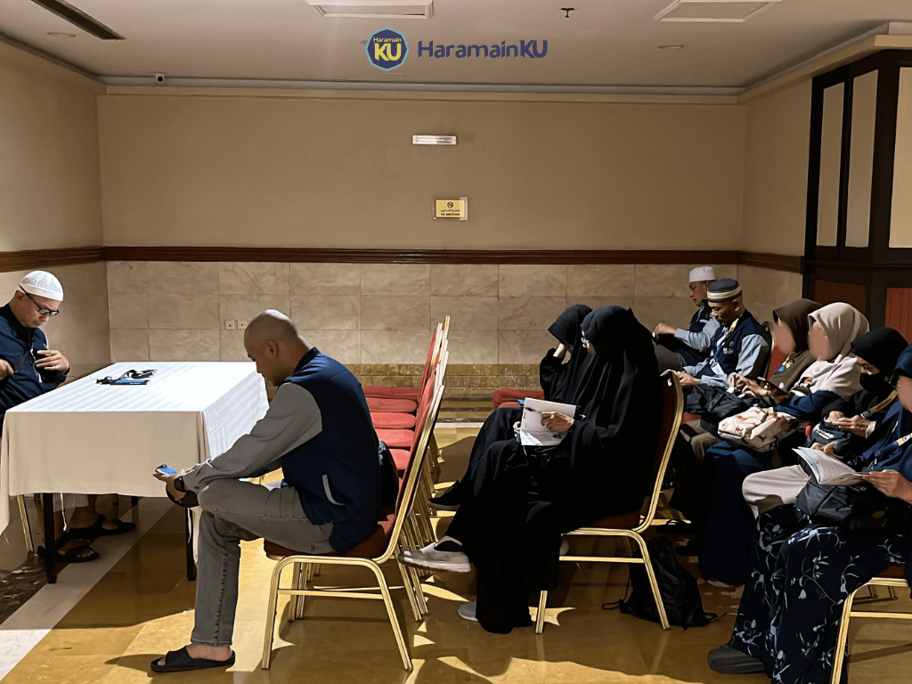 13 Agustus 2025 Umroh HaramainKU