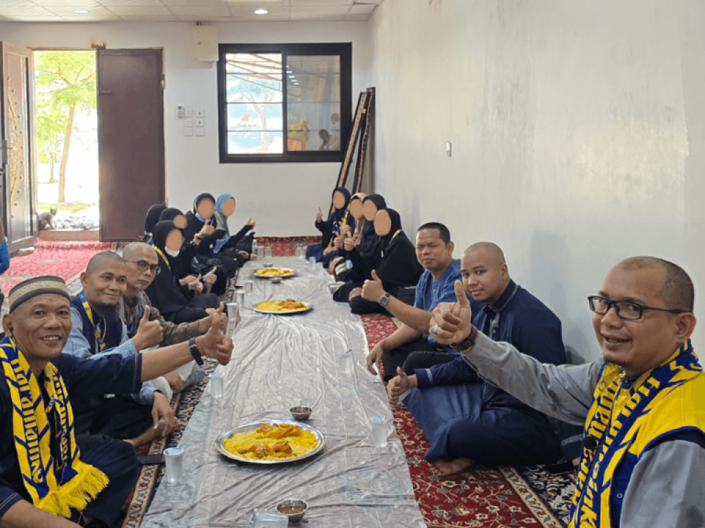 13 Agustus 2025 Umroh HaramainKU