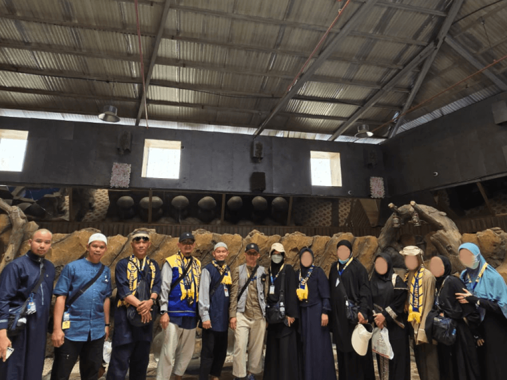 13 Agustus 2025 Umroh HaramainKU