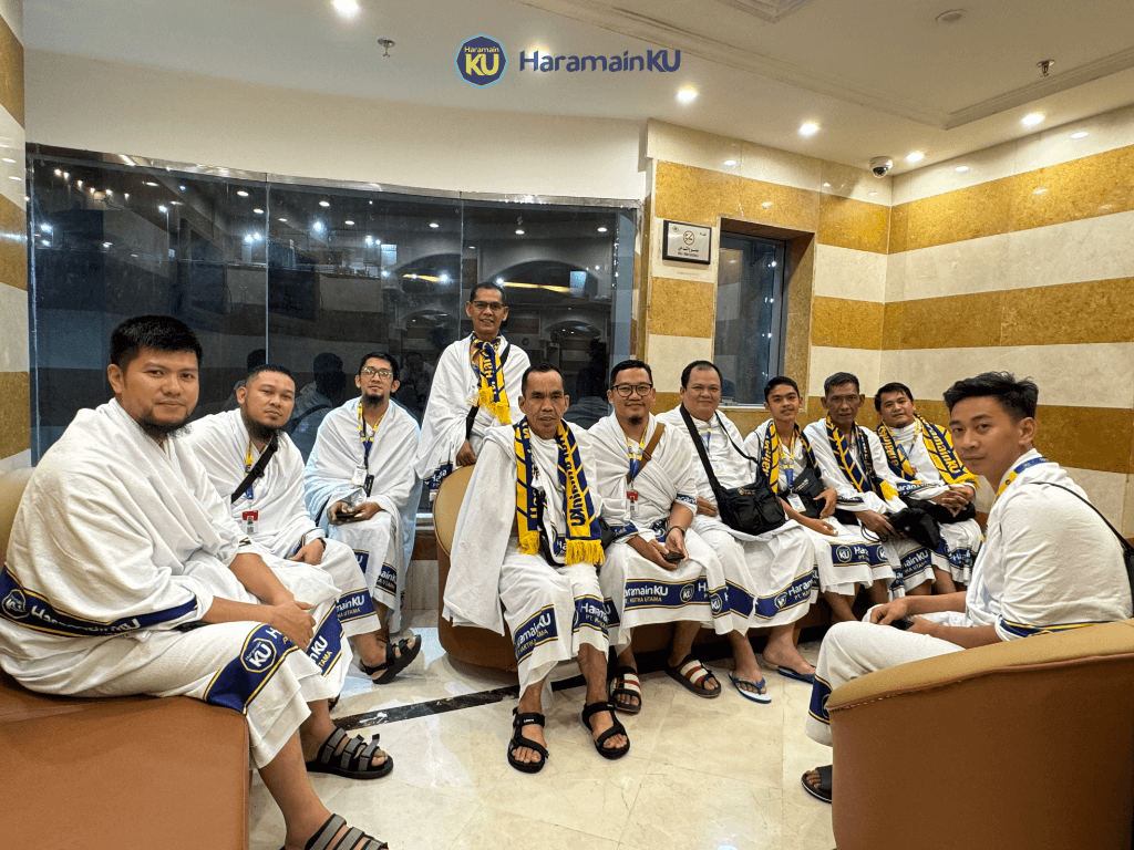 14 Agustus 2025 Umroh HaramainKU