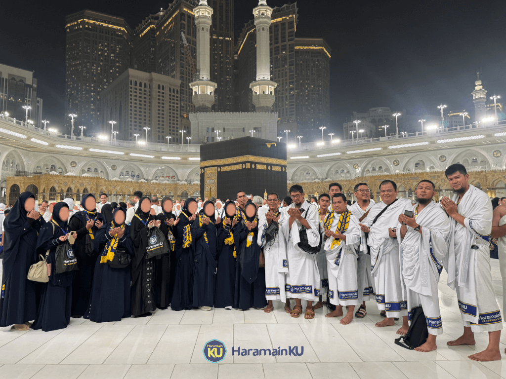 14 Agustus 2025 Umroh HaramainKU