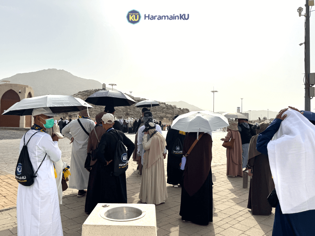 14 Agustus 2025 Umroh HaramainKU