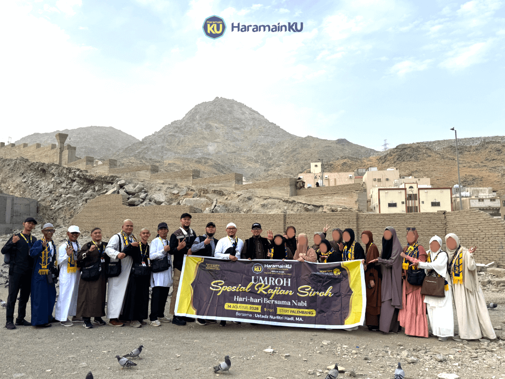 14 Agustus 2025 Umroh HaramainKU