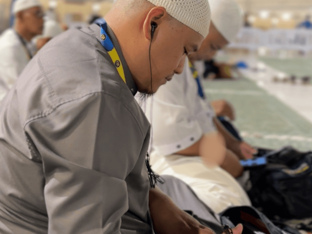 14 Agustus 2025 Umroh HaramainKU