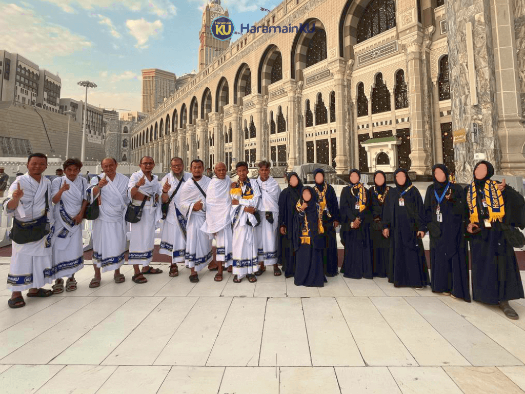 3 September 2025 Umroh HaramainKU