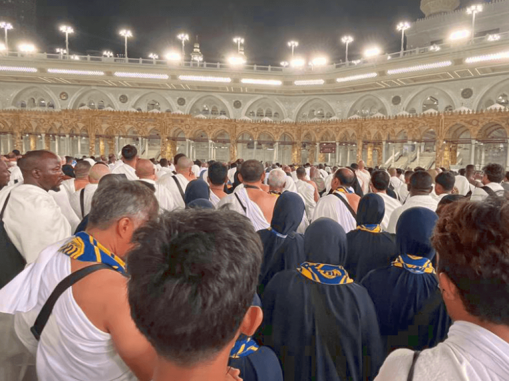 3 September 2025 Umroh HaramainKU