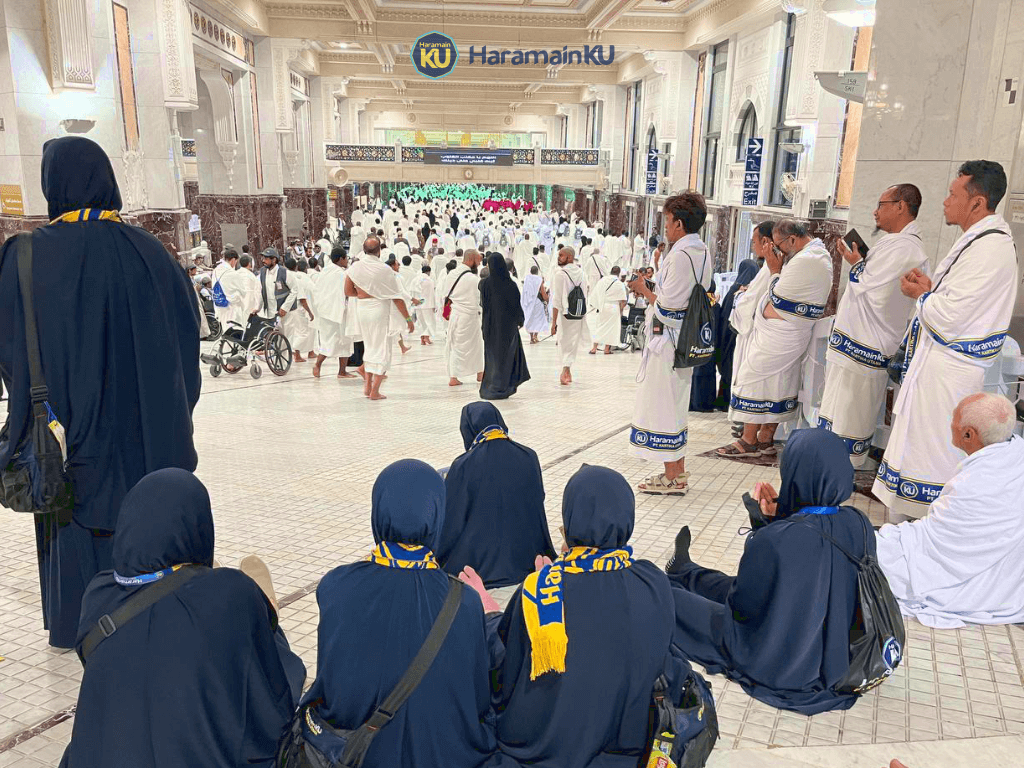 3 September 2025 Umroh HaramainKU
