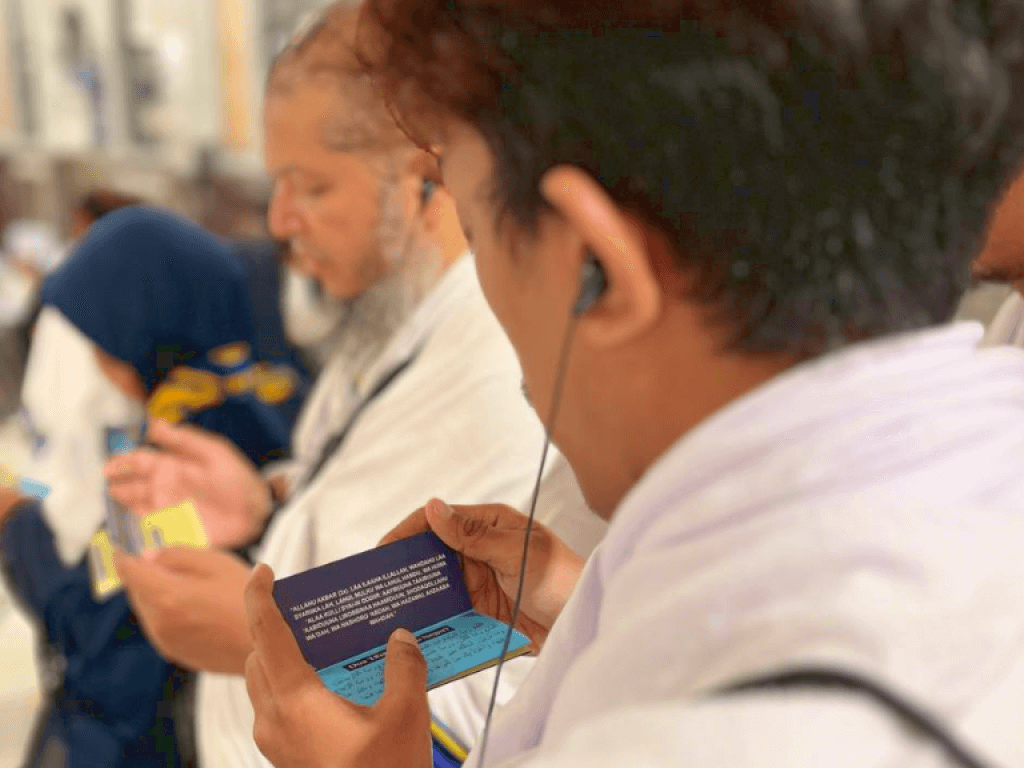 3 September 2025 Umroh HaramainKU