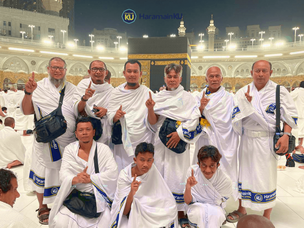 3 September 2025 Umroh HaramainKU