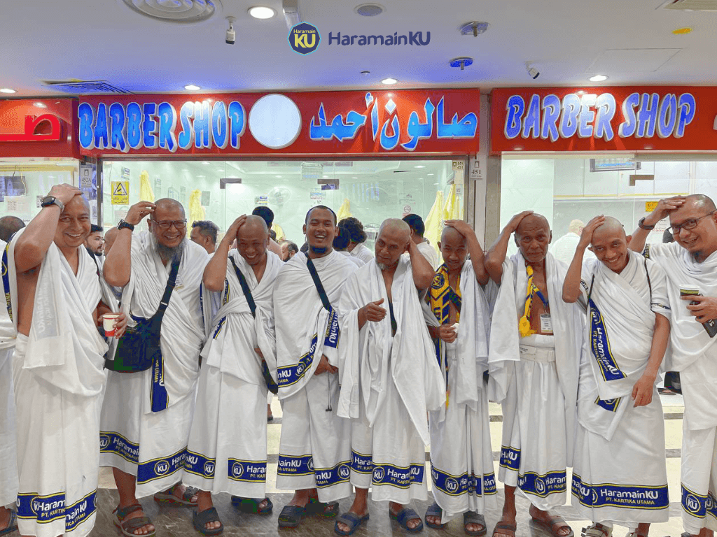 3 September 2025 Umroh HaramainKU