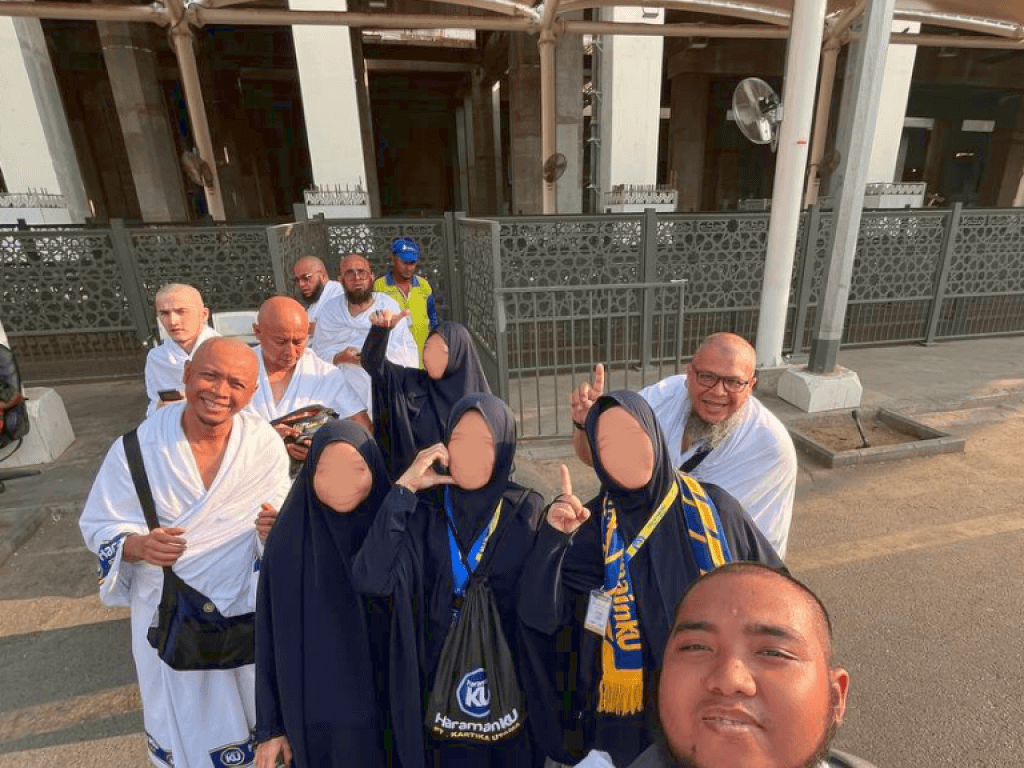 3 September 2025 Umroh HaramainKU