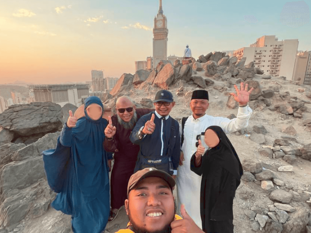 3 September 2025 Umroh HaramainKU