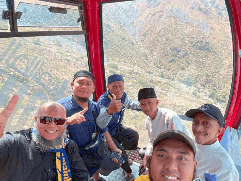 3 September 2025 Umroh HaramainKU