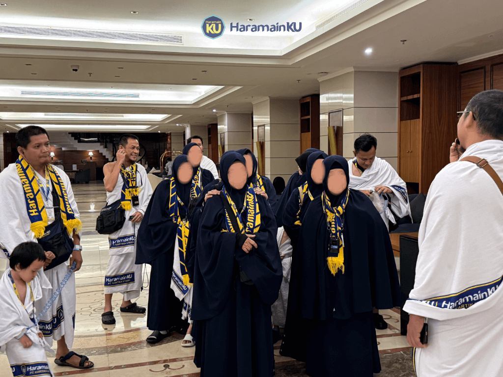 13 September 2025 Umroh HaramainKU