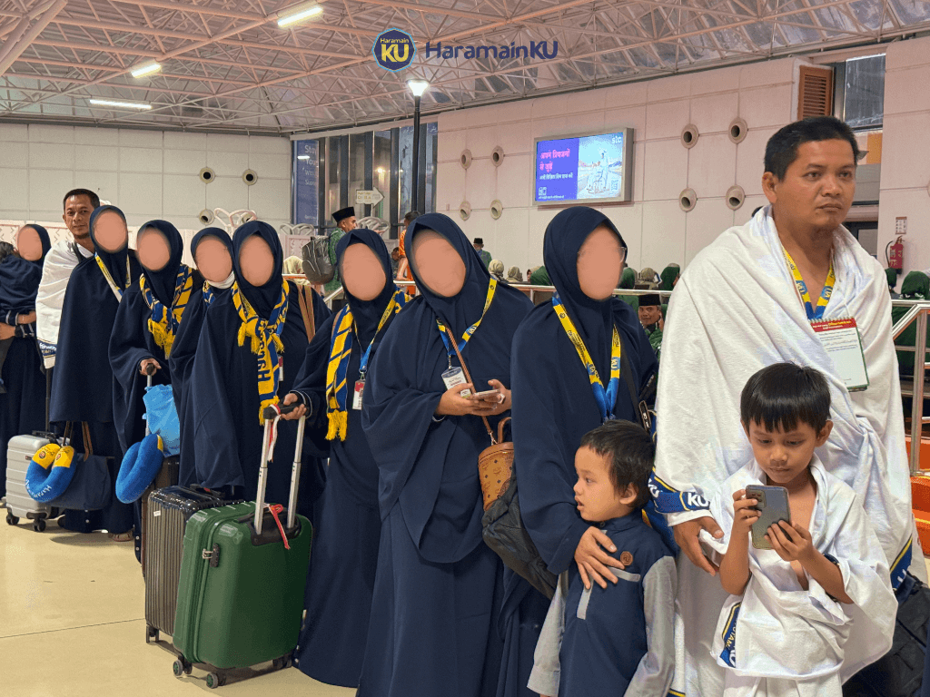 13 September 2025 Umroh HaramainKU