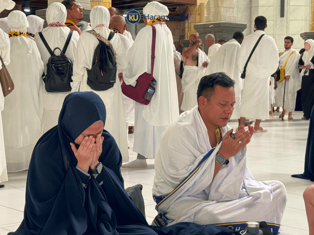 13 September 2025 Umroh HaramainKU