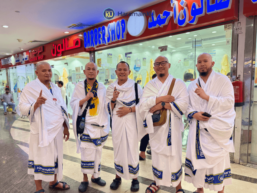 13 September 2025 Umroh HaramainKU