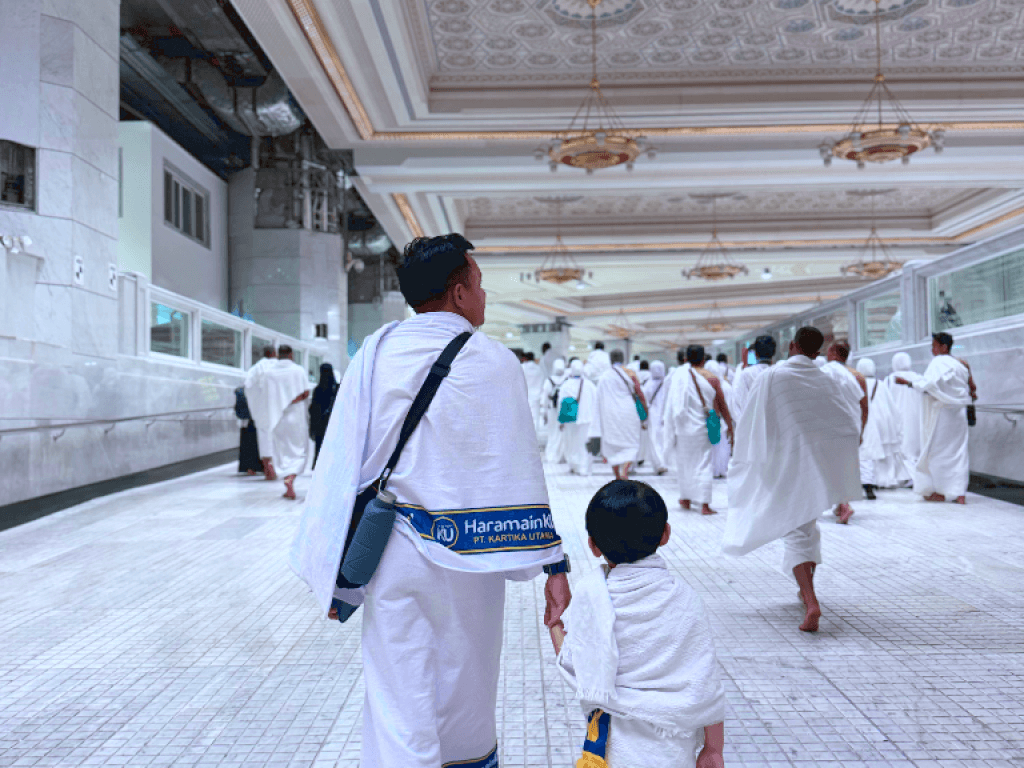 13 September 2025 Umroh HaramainKU