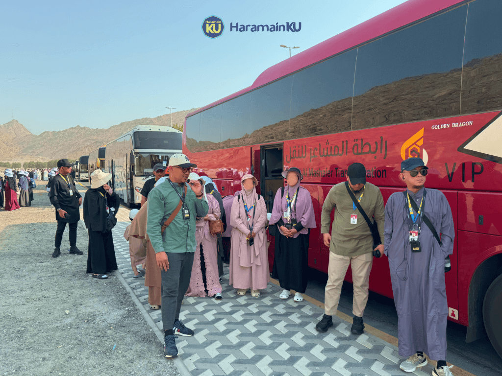 13 September 2025 Umroh HaramainKU