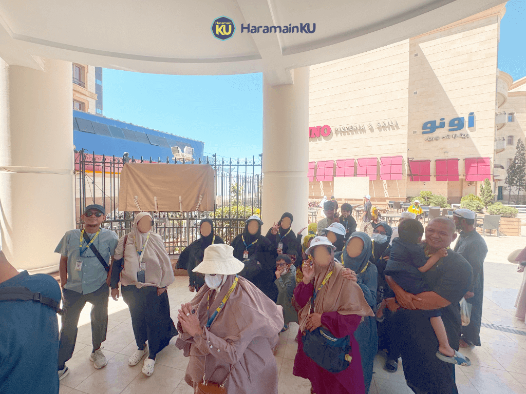 13 September 2025 Umroh HaramainKU