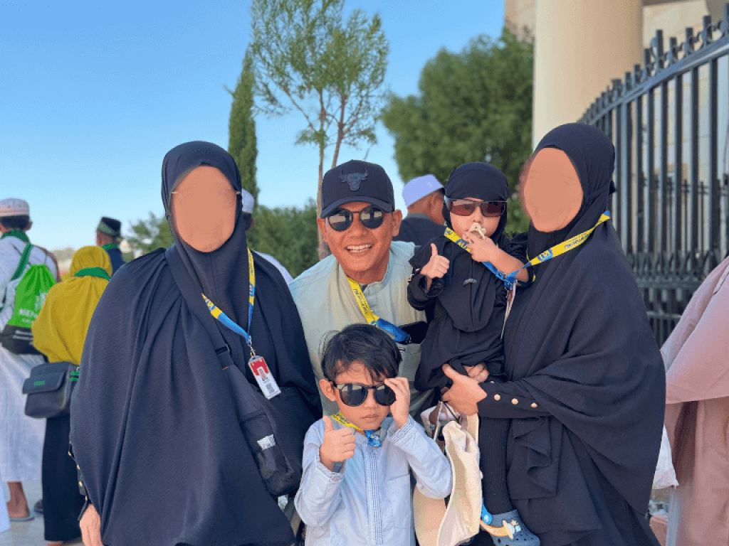 13 September 2025 Umroh HaramainKU