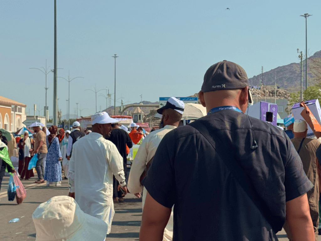 13 September 2025 Umroh HaramainKU