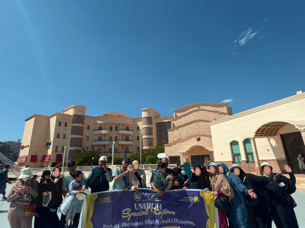 13 September 2025 Umroh HaramainKU