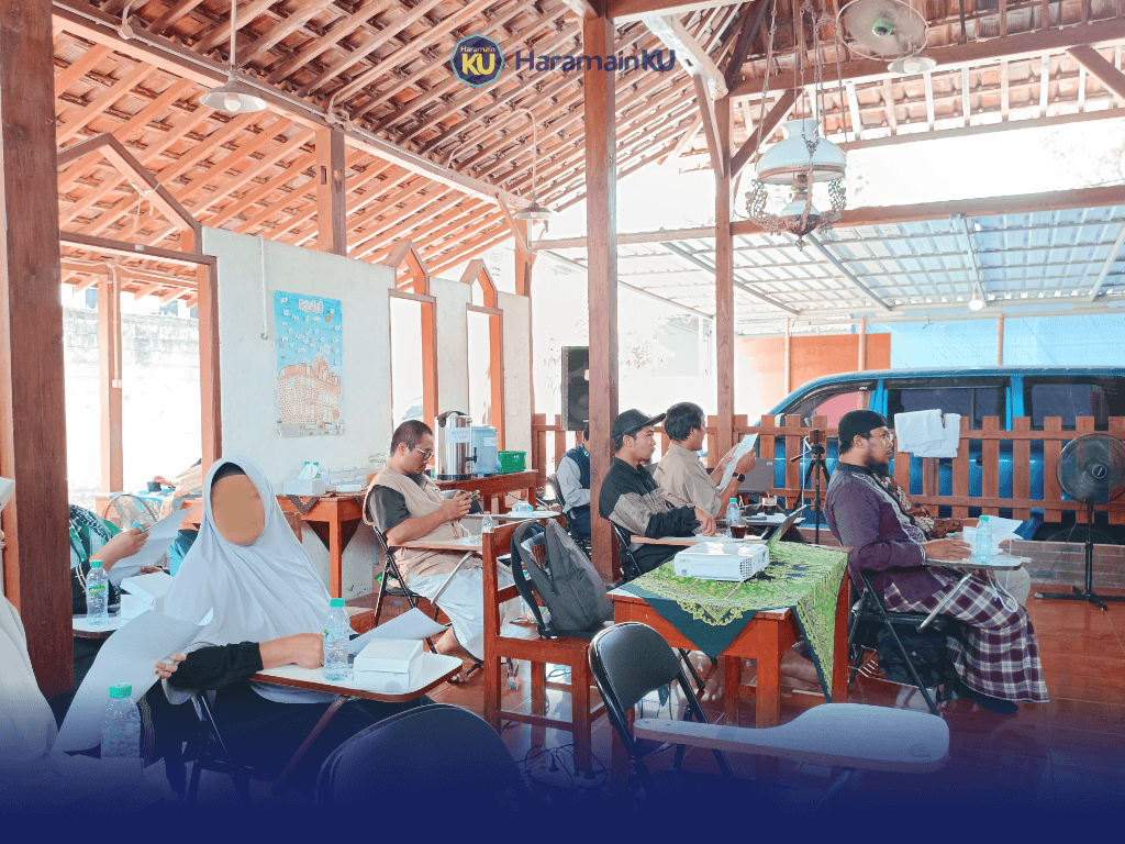 Umroh HaramainKU 4 Oktober 2025 Start Solo