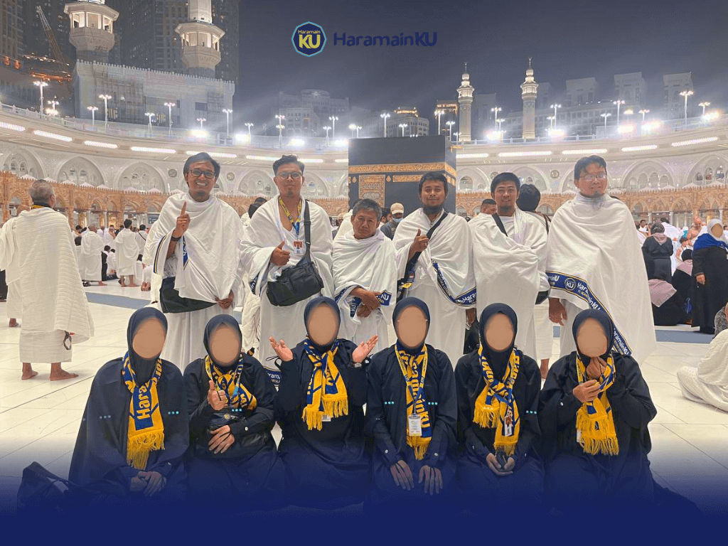 Umroh HaramainKU 4 Oktober 2025 Start Solo