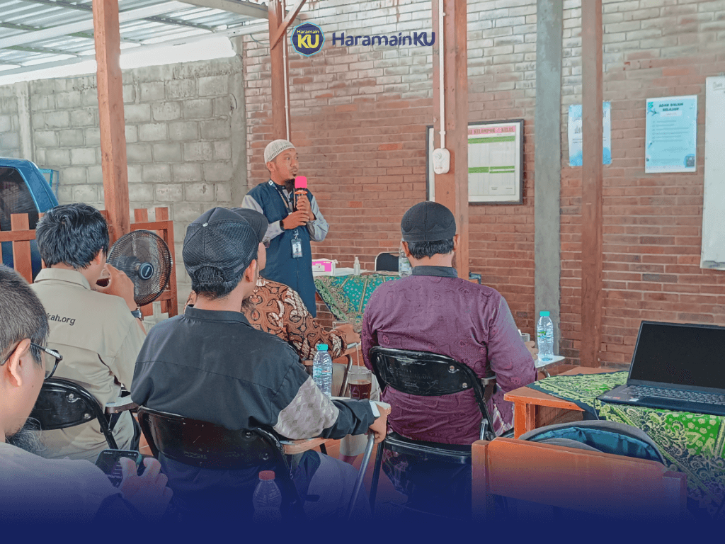 Umroh HaramainKU 4 Oktober 2025 Start Solo