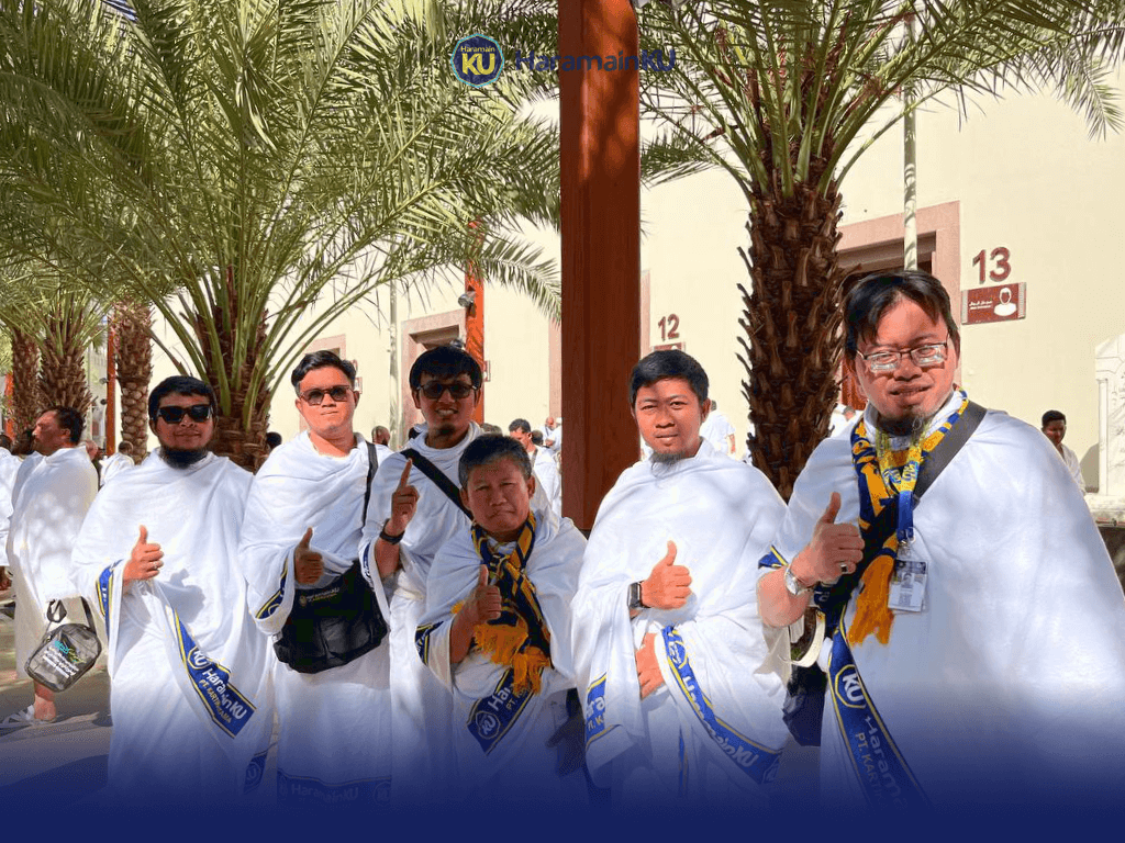 Umroh HaramainKU 4 Oktober 2025 Start Solo