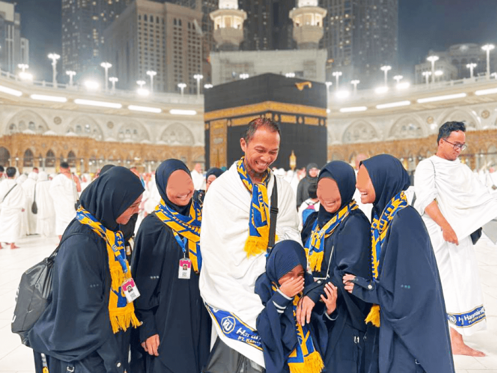 Umroh 11 Oktober 2025 Khusyu