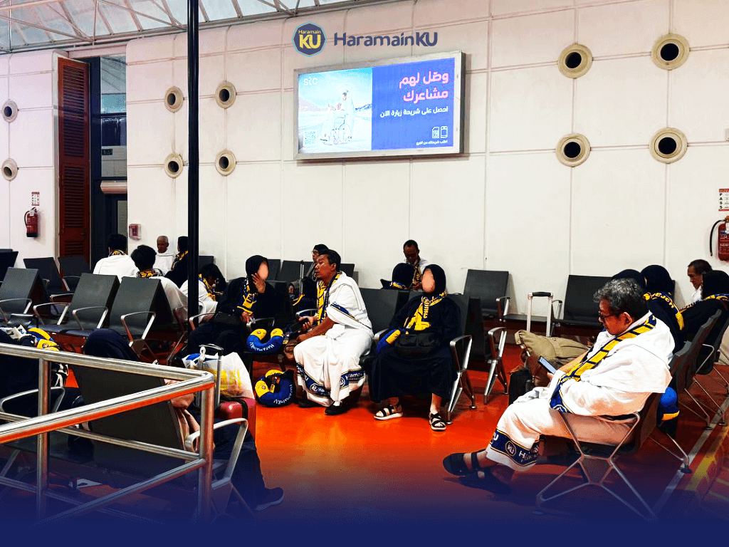 Umroh 11 Okt 2025 Khusyu HaramainKU