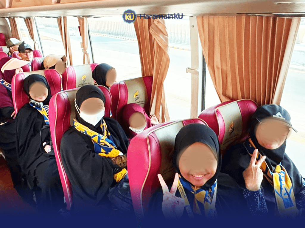 Umroh 11 Okt 2025 Khusyu HaramainKU