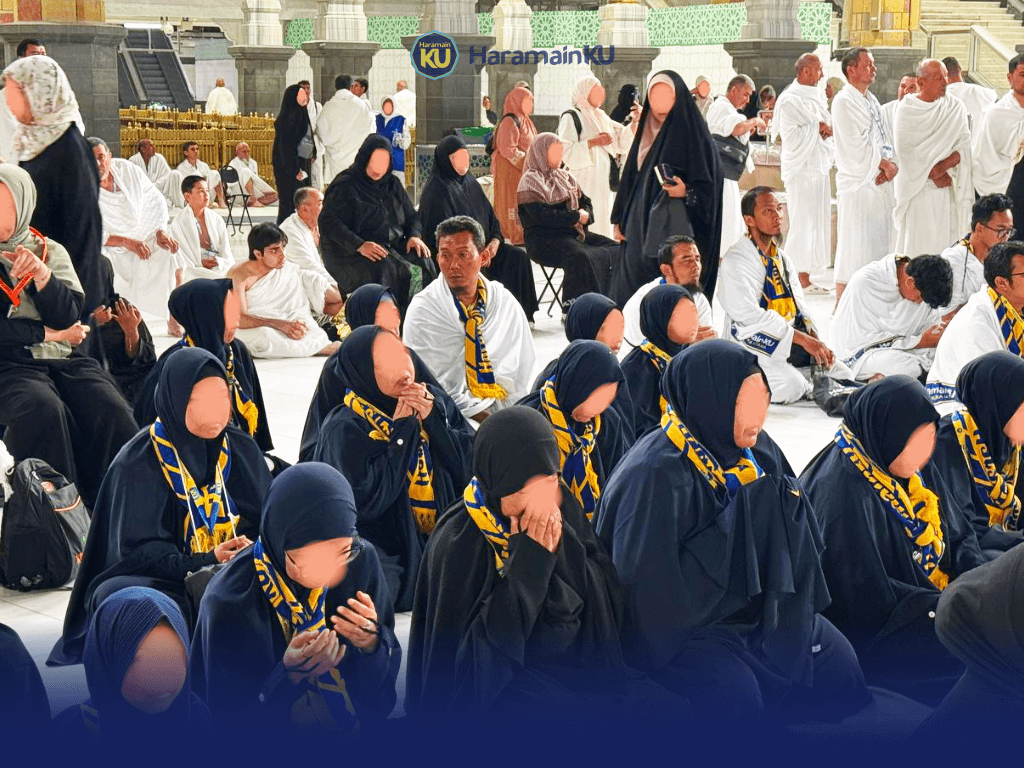 Umroh 11 Okt 2025 Khusyu HaramainKU