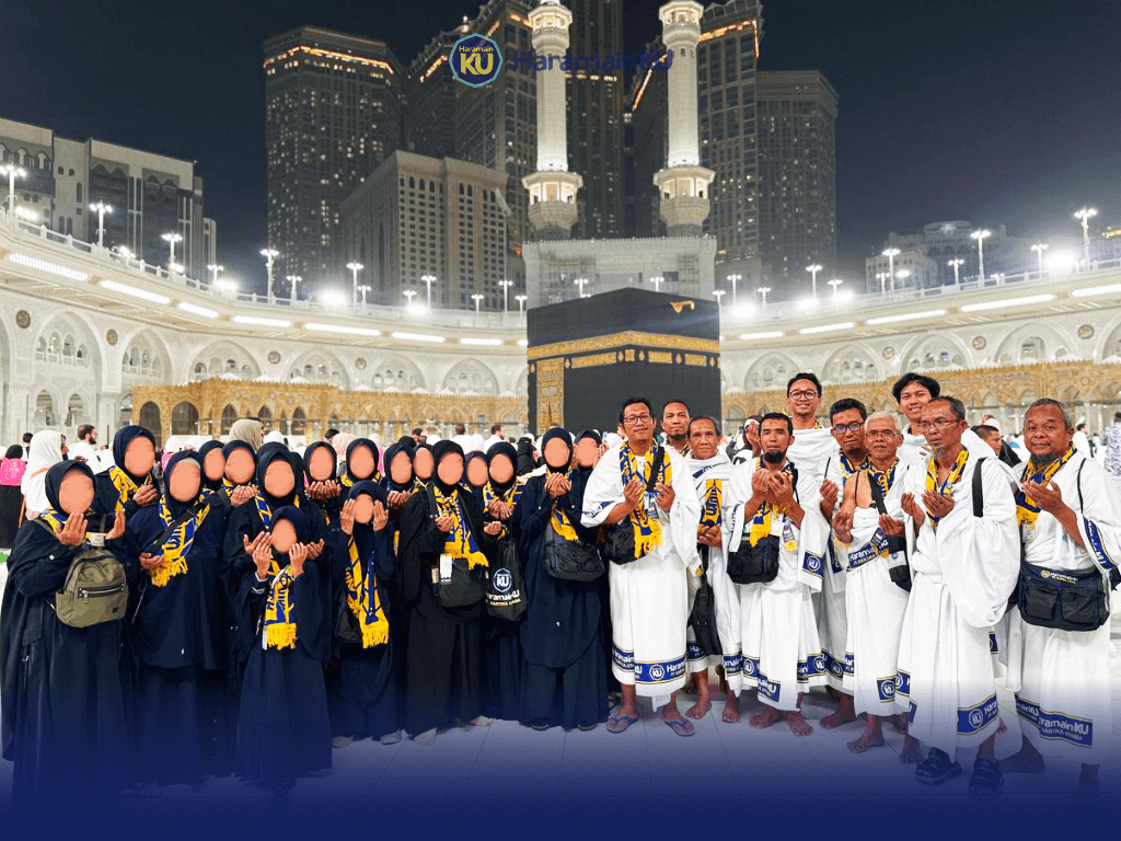 Umroh 11 Okt 2025 Khusyu HaramainKU