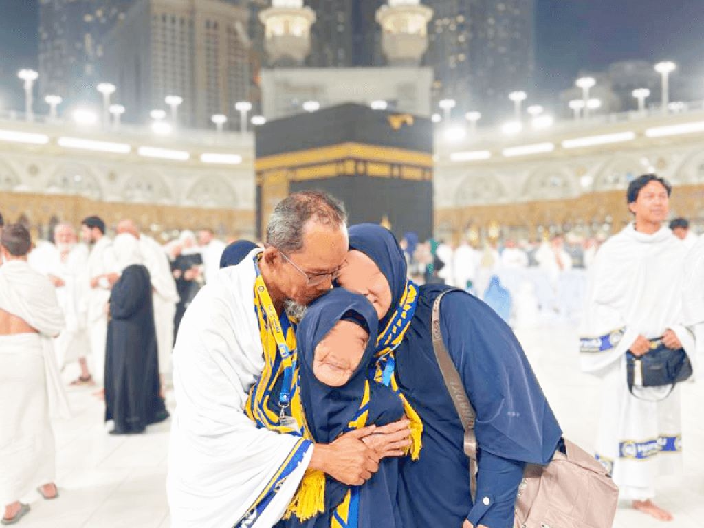 Umroh 11 Okt 2025 Khusyu HaramainKU