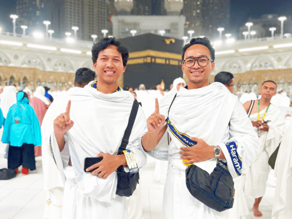 Umroh 11 Okt 2025 Khusyu HaramainKU