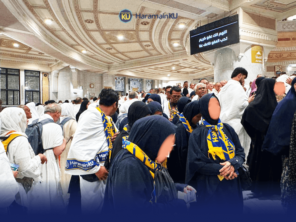 Umroh 11 Okt 2025 Khusyu HaramainKU