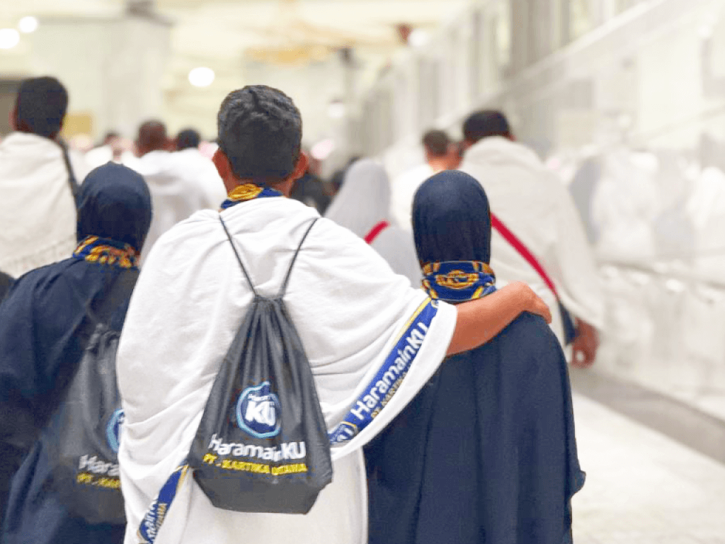 Umroh 11 Okt 2025 Khusyu HaramainKU