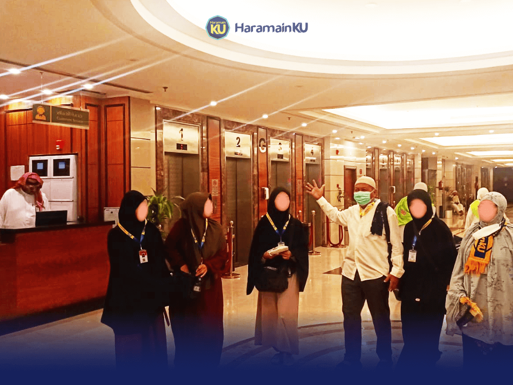 Umroh 11 Okt 2025 Khusyu HaramainKU