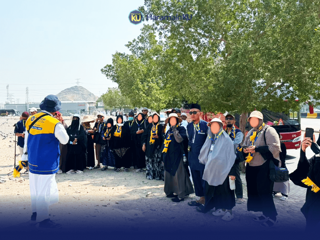 Umroh 11 Okt 2025 Khusyu HaramainKU