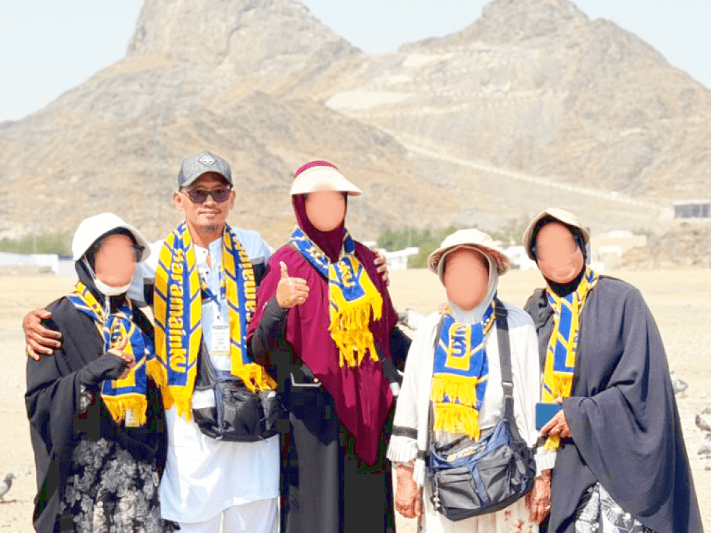 Umroh 11 Okt 2025 Khusyu HaramainKU